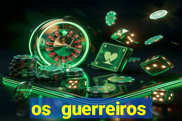 os guerreiros wasabi jogo